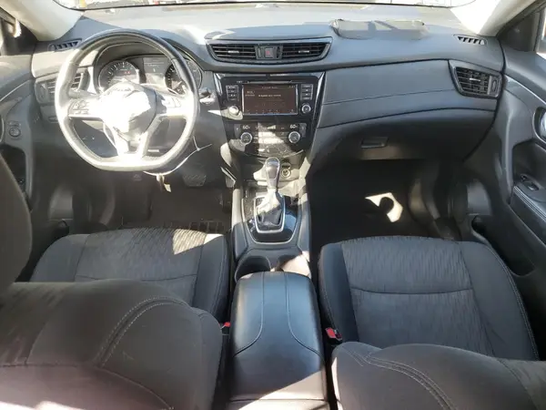 5N1AT2MV9JC839069 2018 NISSAN ROGUE - Image 8