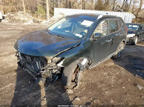 5N1AT2MV9JC842442 2018 NISSAN ROGUE - Image 2