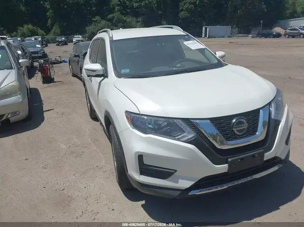 5N1AT2MV9JC844594 2018 NISSAN ROGUE - Image 1