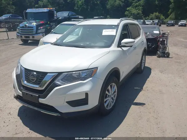 5N1AT2MV9JC844594 2018 NISSAN ROGUE - Image 2