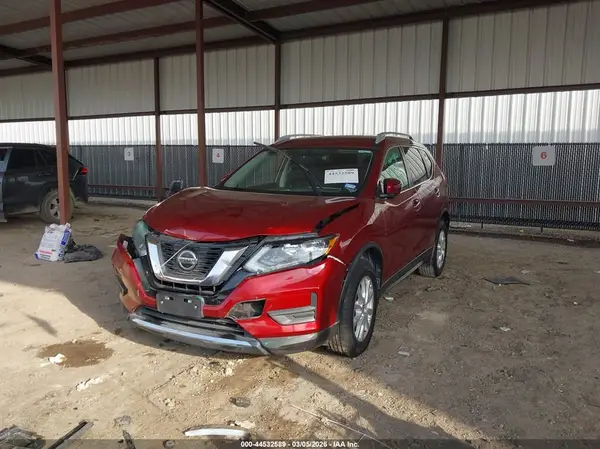 5N1AT2MV9JC852534 2018 NISSAN ROGUE - Image 2