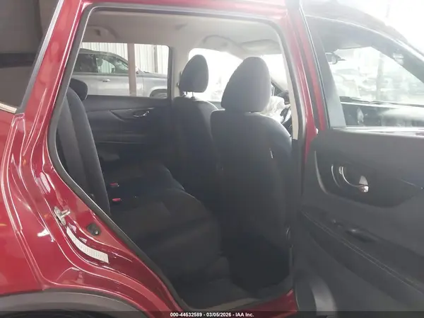 5N1AT2MV9JC852534 2018 NISSAN ROGUE - Image 8
