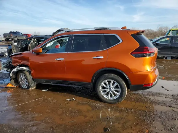 5N1AT2MV9KC700030 2019 NISSAN ROGUE - Image 2