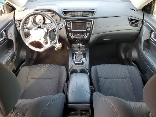 5N1AT2MV9KC700030 2019 NISSAN ROGUE - Image 8