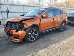 5N1AT2MV9KC701923 2019 NISSAN ROGUE