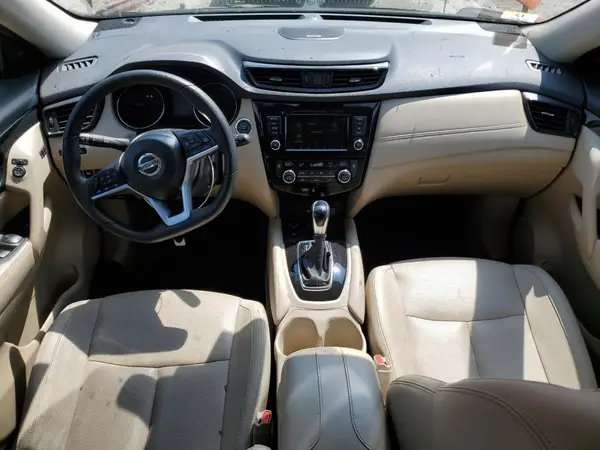 5N1AT2MV9KC702537 2019 NISSAN ROGUE - Image 8