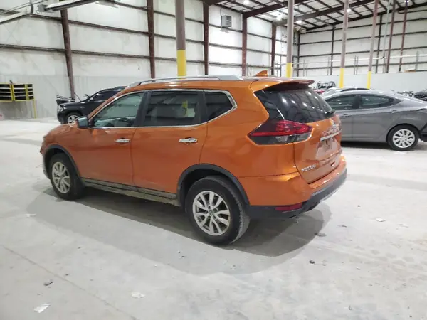 5N1AT2MV9KC703459 2019 NISSAN ROGUE - Image 2