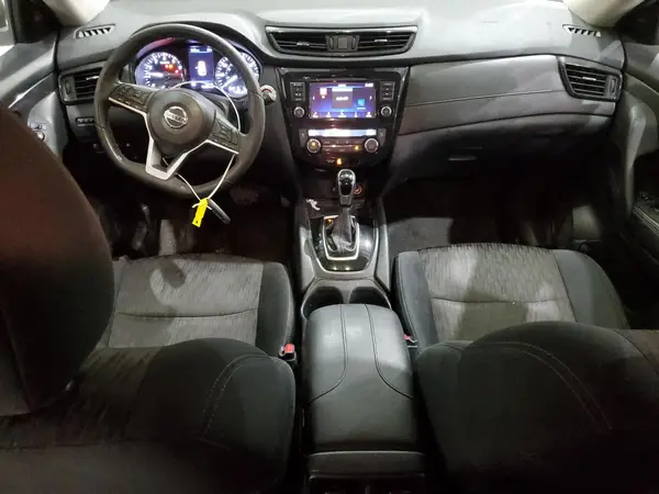 5N1AT2MV9KC703459 2019 NISSAN ROGUE - Image 8