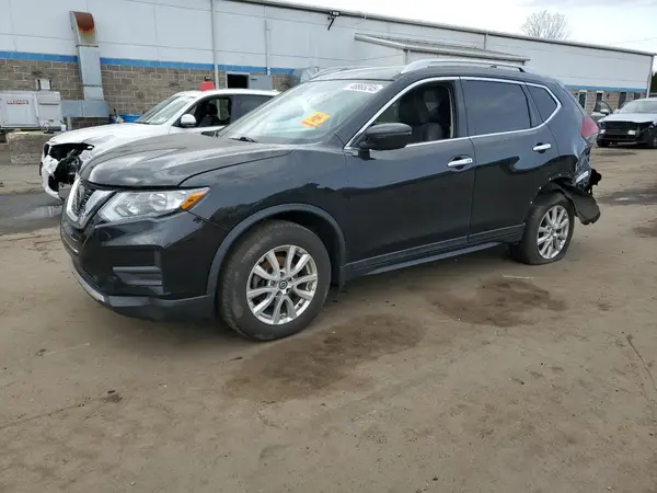 5N1AT2MV9KC703848 2019 NISSAN ROGUE - Image 1