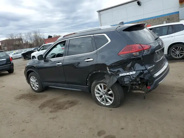 5N1AT2MV9KC703848 2019 NISSAN ROGUE - Image 2