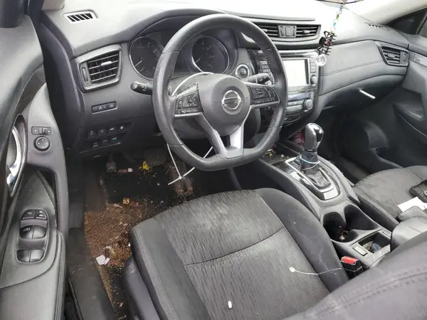 5N1AT2MV9KC703848 2019 NISSAN ROGUE - Image 8