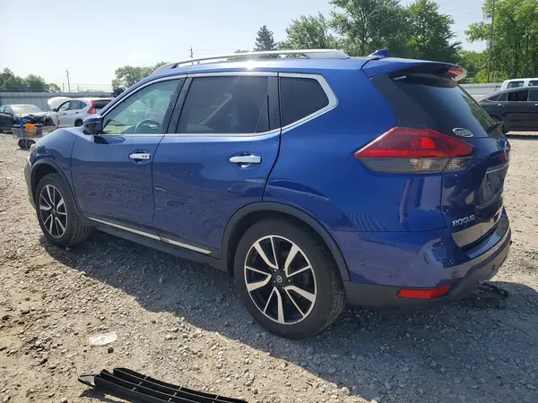 5N1AT2MV9KC704059 2019 NISSAN ROGUE - Image 2