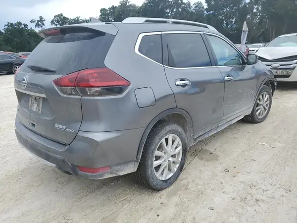 5N1AT2MV9KC707737 2019 NISSAN ROGUE - Image 2