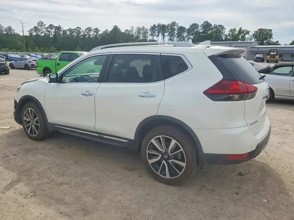 5N1AT2MV9KC707866 2019 NISSAN ROGUE - Image 2