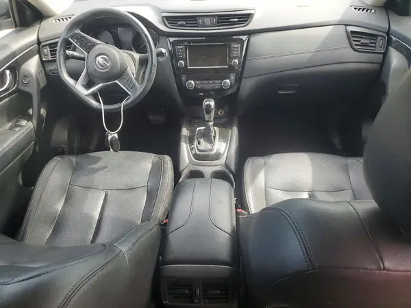 5N1AT2MV9KC707866 2019 NISSAN ROGUE - Image 8