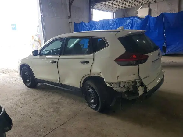 5N1AT2MV9KC712548 2019 NISSAN ROGUE - Image 2