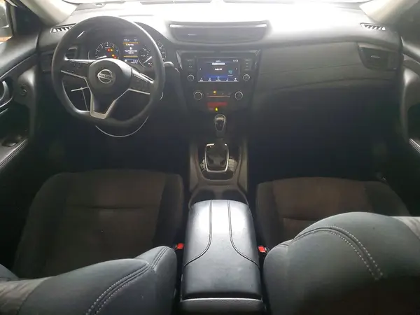 5N1AT2MV9KC712548 2019 NISSAN ROGUE - Image 8