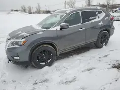 5N1AT2MV9KC713005 2019 NISSAN ROGUE