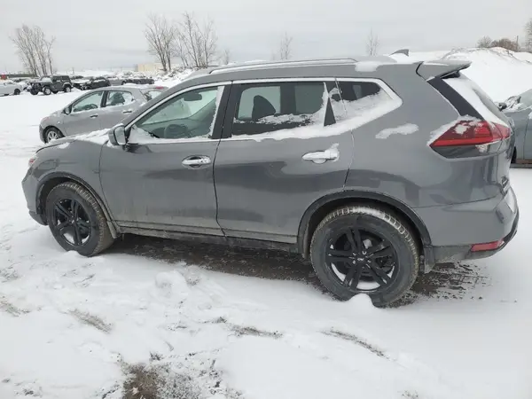 5N1AT2MV9KC713005 2019 NISSAN ROGUE - Image 2