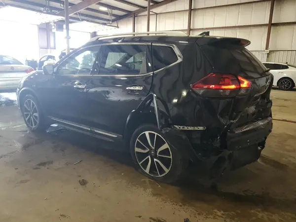 5N1AT2MV9KC714509 2019 NISSAN ROGUE - Image 2