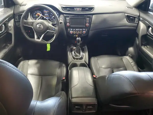 5N1AT2MV9KC714509 2019 NISSAN ROGUE - Image 8