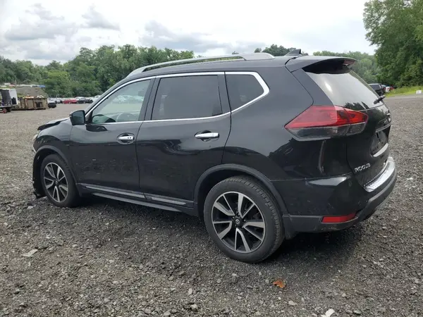 5N1AT2MV9KC714798 2019 NISSAN ROGUE - Image 2
