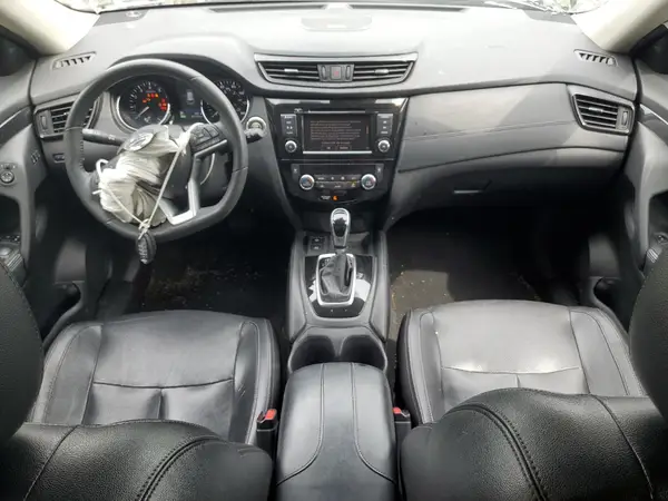 5N1AT2MV9KC714798 2019 NISSAN ROGUE - Image 8