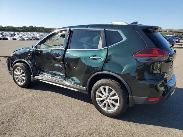 5N1AT2MV9KC715000 2019 NISSAN ROGUE - Image 2
