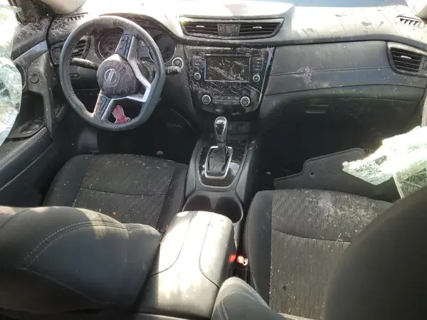 5N1AT2MV9KC715000 2019 NISSAN ROGUE - Image 8