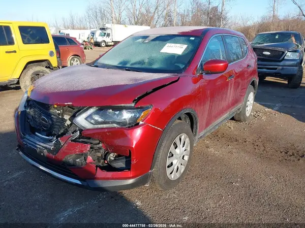 5N1AT2MV9KC716891 2019 NISSAN ROGUE - Image 2