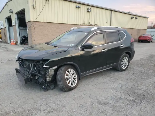 5N1AT2MV9KC717054 2019 NISSAN ROGUE - Image 1