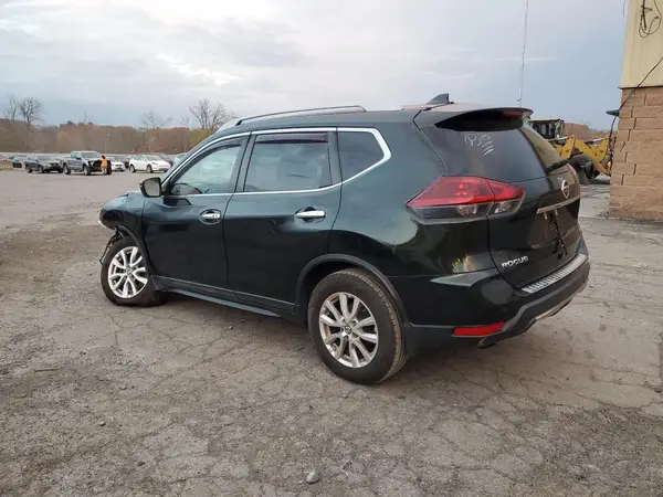 5N1AT2MV9KC717054 2019 NISSAN ROGUE - Image 2