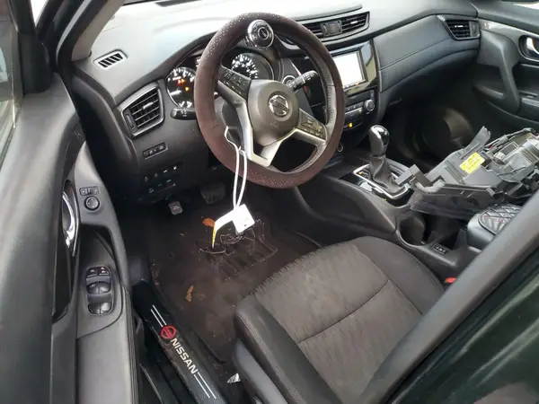 5N1AT2MV9KC717054 2019 NISSAN ROGUE - Image 8