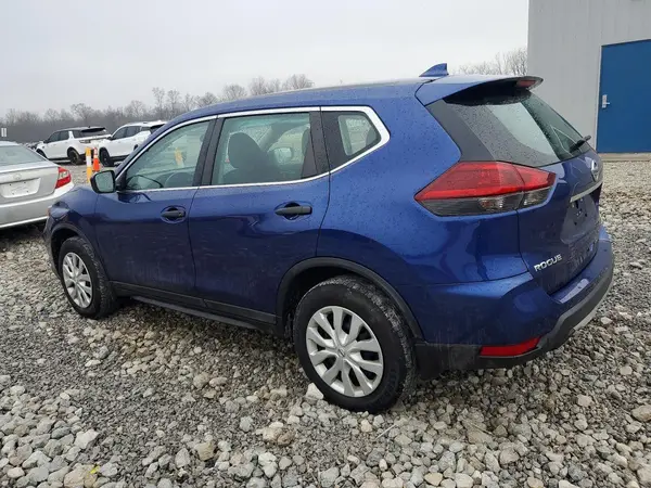 5N1AT2MV9KC717071 2019 NISSAN ROGUE - Image 2