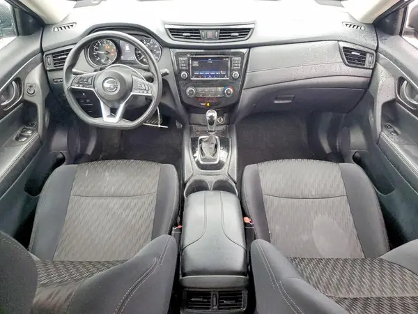 5N1AT2MV9KC717071 2019 NISSAN ROGUE - Image 8