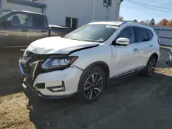 5N1AT2MV9KC717202 2019 NISSAN ROGUE