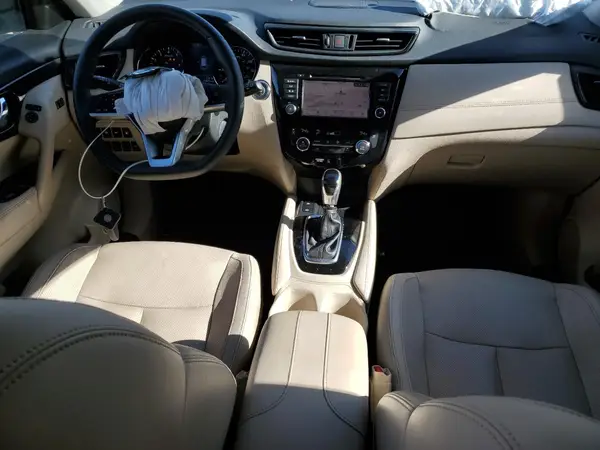 5N1AT2MV9KC717202 2019 NISSAN ROGUE - Image 8