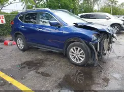 5N1AT2MV9KC717409 2019 NISSAN ROGUE