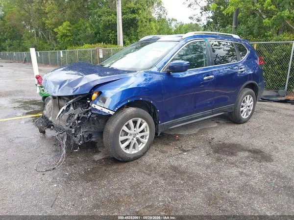 5N1AT2MV9KC717409 2019 NISSAN ROGUE - Image 2