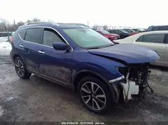 5N1AT2MV9KC718916 2019 NISSAN ROGUE