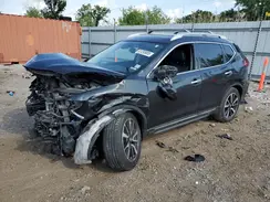 5N1AT2MV9KC720424 2019 NISSAN ROGUE
