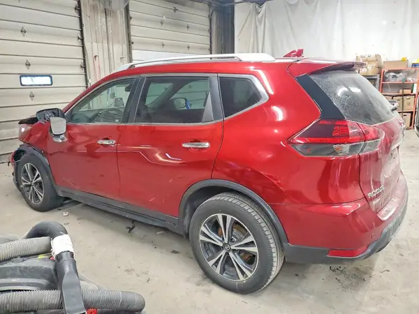 5N1AT2MV9KC720486 2019 NISSAN ROGUE - Image 2