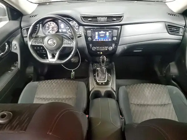 5N1AT2MV9KC720486 2019 NISSAN ROGUE - Image 8