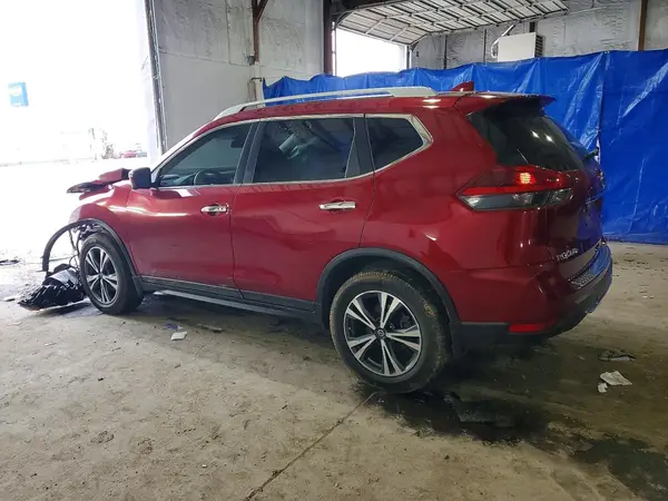 5N1AT2MV9KC720648 2019 NISSAN ROGUE - Image 2