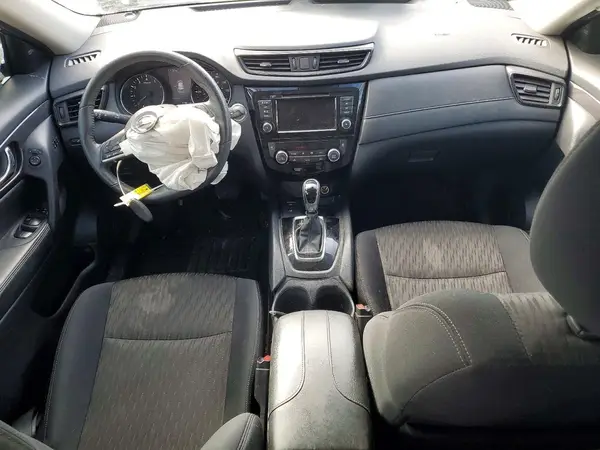 5N1AT2MV9KC720648 2019 NISSAN ROGUE - Image 8