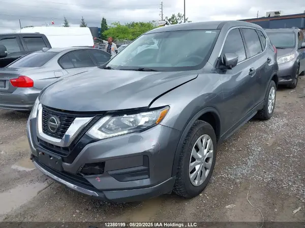 5N1AT2MV9KC721704 2019 NISSAN ROGUE - Image 2