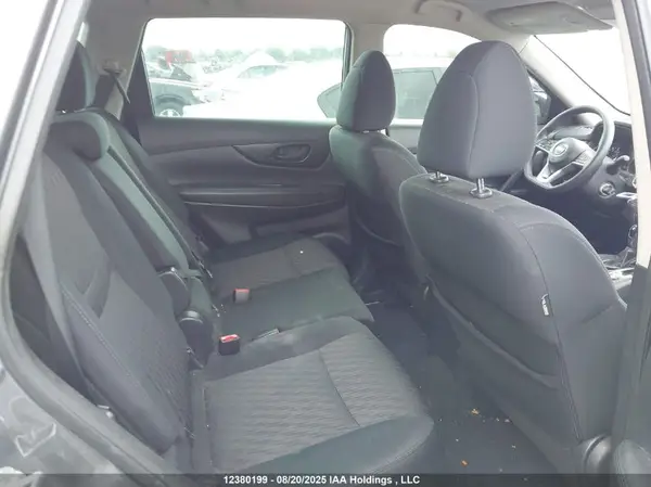 5N1AT2MV9KC721704 2019 NISSAN ROGUE - Image 8