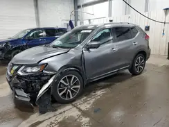 5N1AT2MV9KC723503 2019 NISSAN ROGUE