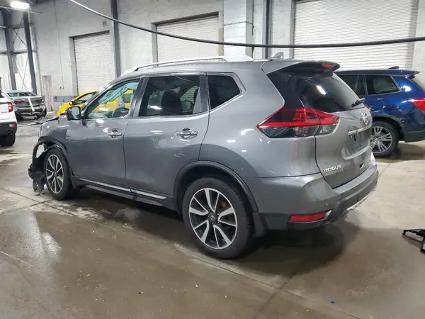 5N1AT2MV9KC723503 2019 NISSAN ROGUE - Image 2