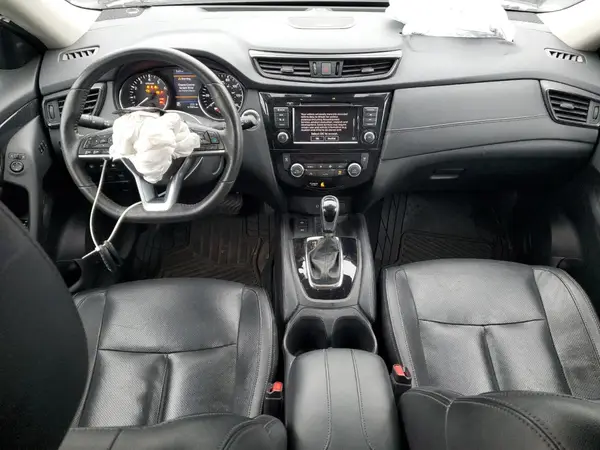 5N1AT2MV9KC723503 2019 NISSAN ROGUE - Image 8